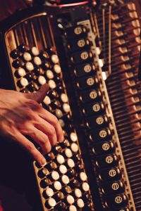 Concert d'accordéon. Le vendredi 22 mai 2015 à Metz. Moselle.  19H00